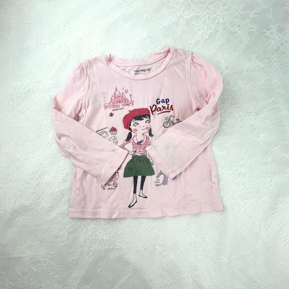 Assorted Long sleeved shirts - Old Navy, Cherokee, etc